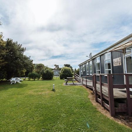 Kowhai Flat Pounawea Exterior foto