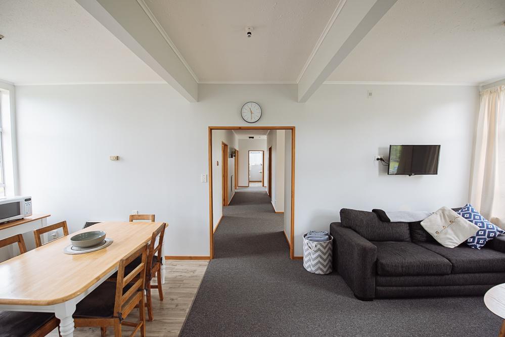 Kowhai Flat Pounawea Exterior foto